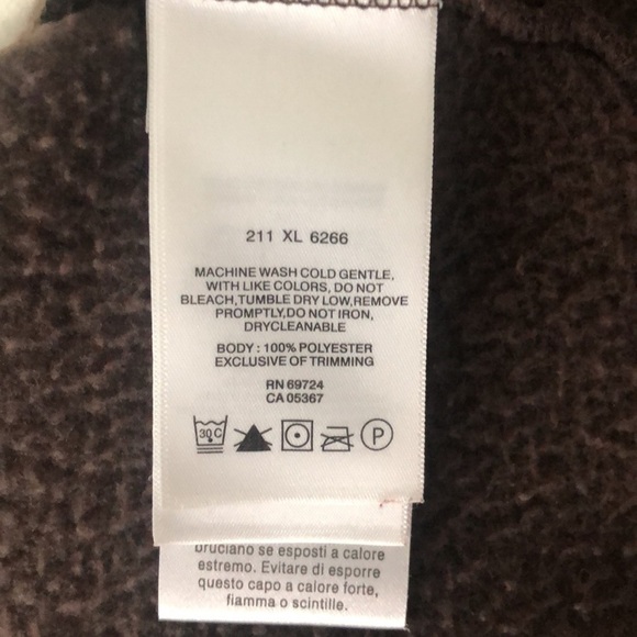 COLUMBIA Fleece - Picture 4 of 4